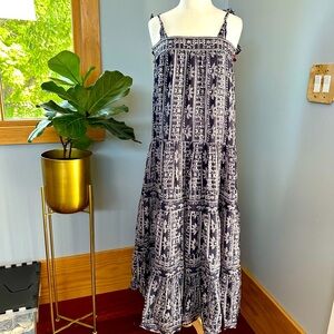 Alicia Bell 🔔 Maxi Dress